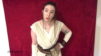Jedi-Gedankentricks - Mentale Herrschaft Star Wars Cosplay - Vorschau