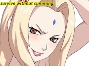 Preview 6 of Tsunade Jonin Test JOI [Commission]