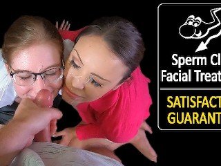 SPERM CLINIC: SATISFACTION GUARANTEED - PREVIEW