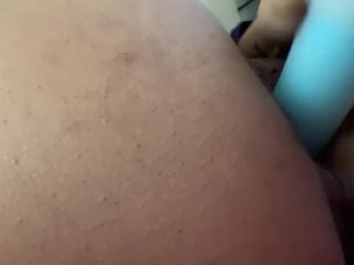 Naughty miss Plays With Herself