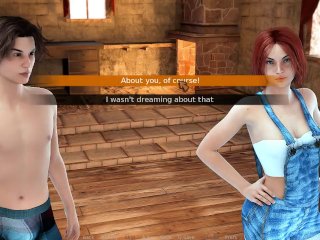 Love Season - Farmer's Dreams Part 1 Gameplay By LoveSkySan69