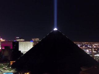 Kenzie Madison & Indica Flower *Welcome to Laz Vegas* Sensual Threesome