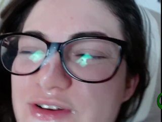 Ms. Vixen gets her_pussy eaten and sucks big cock_till it explodes - HL32