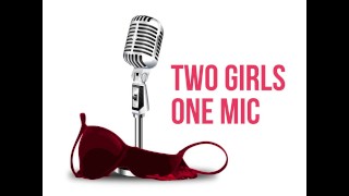 #66- Lascia che i miei pupazzi vengano (Due ragazze con un microfono: il pornocast)