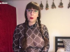 Salon Waxing Challenge For Sissies - Preview