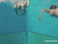 Piyavka Chehova underwater teens Nata Szilva