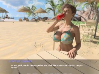 The Visit v0.11 Part_15 Step Mom Loves Work With Me By_LoveSkySan69