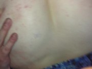 Preview 3 of White BBW anal from BBC