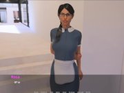 Preview 1 of The Visit [v0.11] Part 22 Gameplay By LoveSkySan69 HALEY FINAL