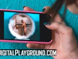 Digital Playground - Milf Helena Price gets caught spying