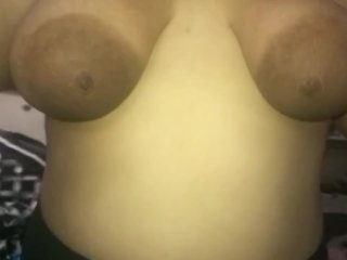 Boob bounce (Slow Motion)