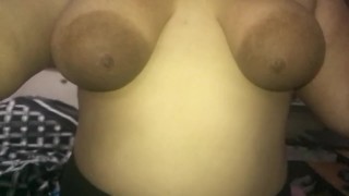 Boob bounce (Slow Motion)