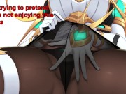 Preview 3 of Xenoblade - Mythra and Pyra Hentai JOI [Contest winner]