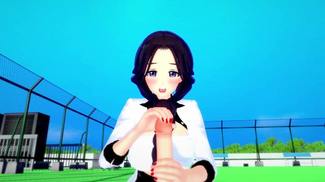 Bleach - Retsu Unohana POV 3D Hentai