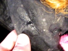 B.B.B. preview (cum only) Renee Pornero "In Pink" AVI NoSloMo