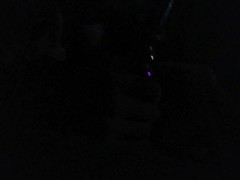 Getting high..U can see the colours too...yeah