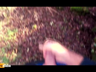 7 Places You Should Try Masturbating #5In The Forest_@ NiceGuy