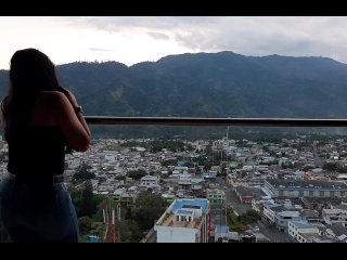 I dance for you guys