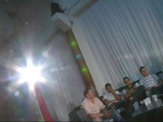 SAUSAGE PARTY - Here Cums The Sausage Party!