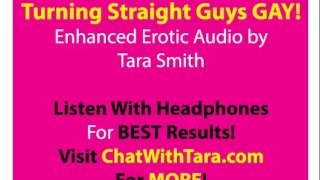 Enhancing Erotic Audio Sissy Bisexual Encouragement To Turn Straight Boys Gay
