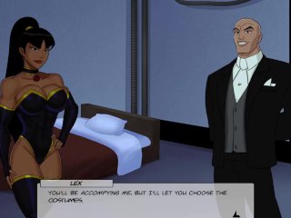 Dc Comic's_Something Unlimited Uncensored Gameplay Episode 95