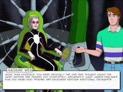 Sinfully Fun Games #7 chain forgotten and cosplay therapy