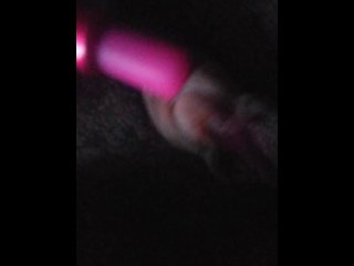 Discreet Lipstick Vibrator ending w/ Orgasm andMoaning