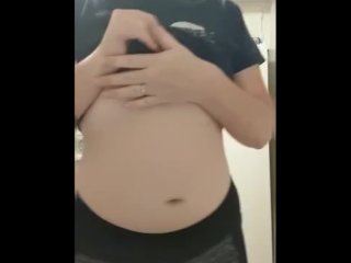 small tits, white, big ass, solo female