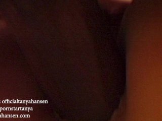 Horny Tanya HansenGets Fucked by a Big_Black Cock