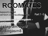 Friends to Lovers BDSM domination rough and sweet [Erotic Audio for Women]