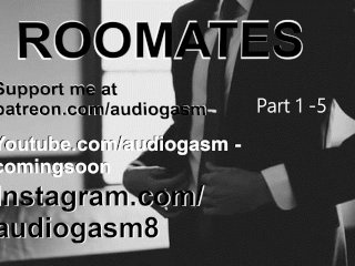 solo male, exclusive, audiogasm, asmr roleplay