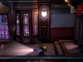 Let's Play Luigi's Mansion 3 Episode_2