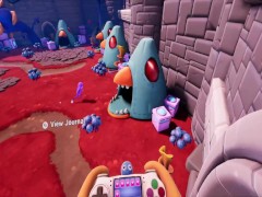 Rick & Morty's Trover Saves the Universe Episode 1