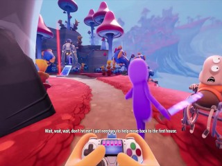 Rick & Morty's Trover Saves the_Universe Episode_1