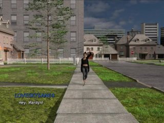 A stepmother's Love [Part 5]Part 5 Gameplay By_LoveSkySan69