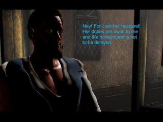 Prima Noctis (Futa NTR)