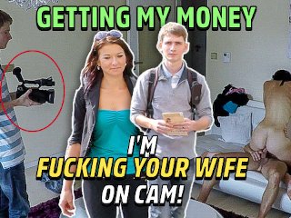 cash for sex, hunt4k, czech, czech couple money