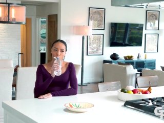 GIRLSRIMMING - Flew To Fuck