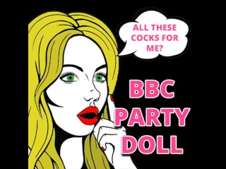 Diventa La Bambola Da Festa Della BBC Attraverso L'audio Perverso