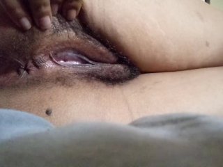 phat pussy, amateur, fat pussy, masturbation, hairy pussy