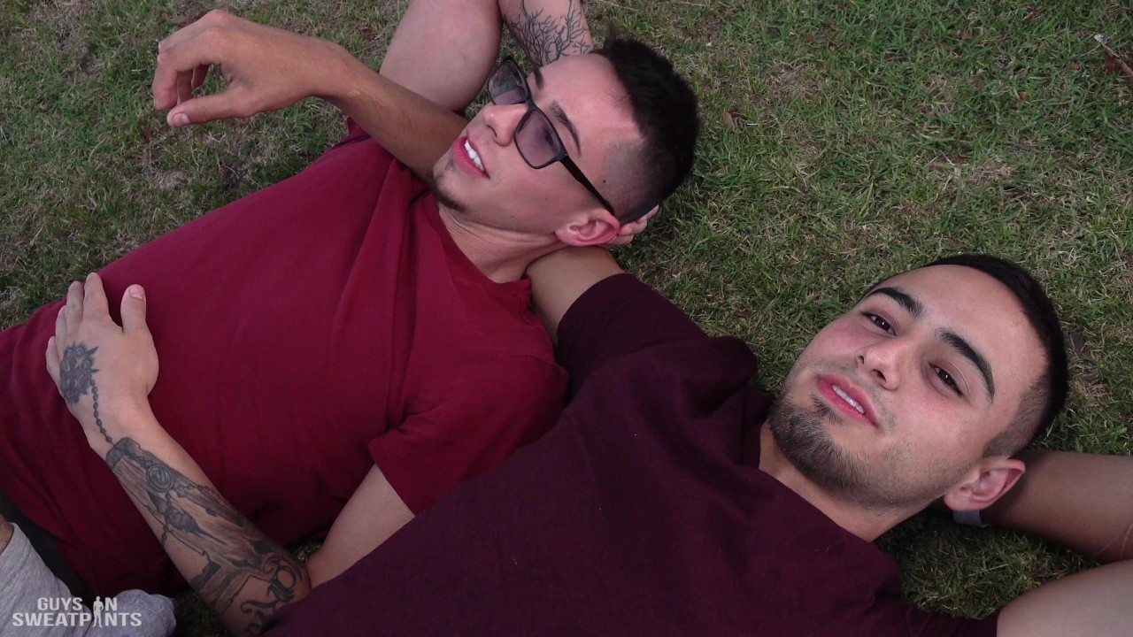 Dario jouit dans Vincent