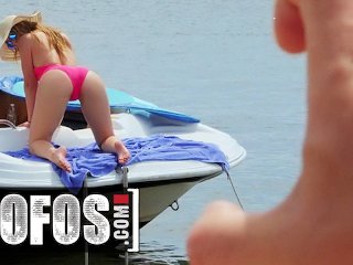 mofos, mgvideos, boat, cock sucking