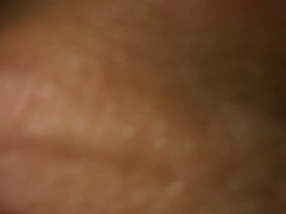 Fucking my wife's pussy