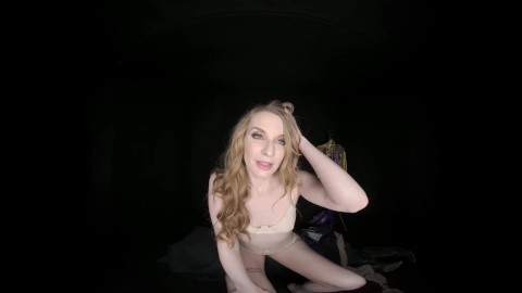 Ela Darling #2 Softcore ASMR VR Solo