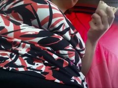 MY RETURN (OVER)STUFFING TEASER  - Screenshot 3 of 16 - Bbw Burp