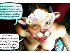 Comic porno chica furry gordita in Isla del Hombre