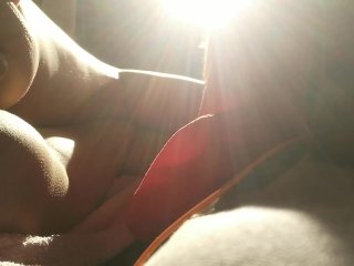 Красивая попка