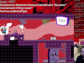 Plexstorm Stream - Sage 2019 Part 1