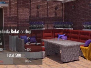 Foot Of The Mountains_[v9.9] Part 4 Gameplay By LoveSkySan69