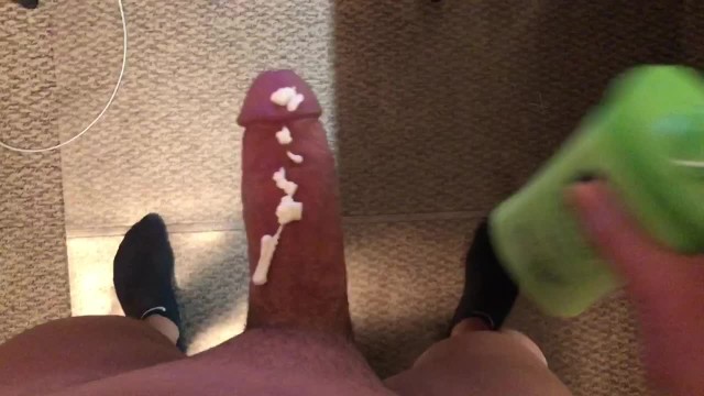 Edging, Pre Cum, Lotion, Black Socks, Cumming - Pornhub.com